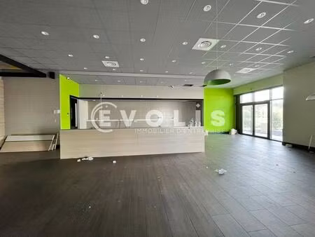 location commerce biganos 33380 203m² à 6511m²