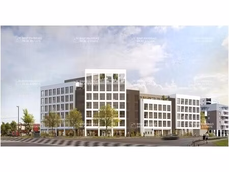 location commerce 533 m²