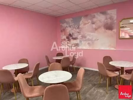 location commerce blois 41000 199m²