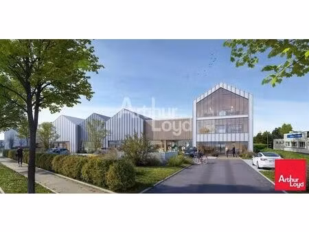 location commerce saint gervais la foret 41350 181m²