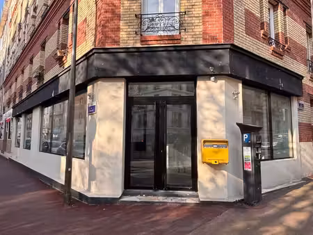 location commerce 103m²