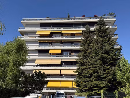 vente appartement 3 pièces 81 m² grenoble (38100)