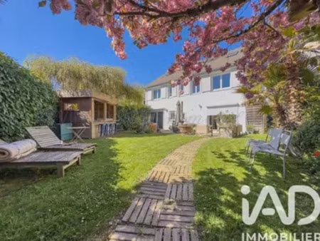 maison à verrières-le-buisson (91370)