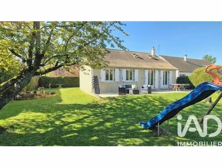 maison à villejust (91140)