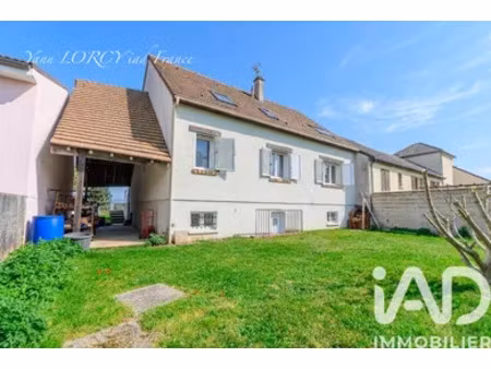 maison à villejust (91140)