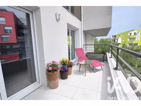 appartement à saint-herblain (44800)