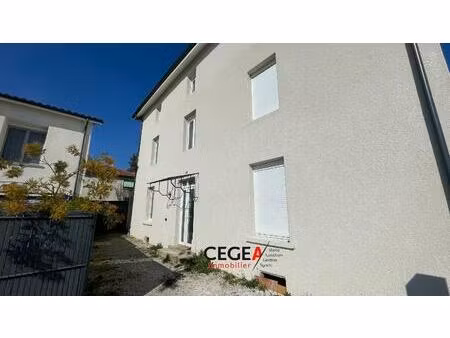 vente appartement 5 pièces 116 m² agnin (38150)