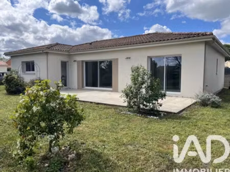 maison à beautiran (33640)