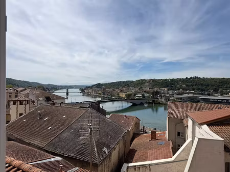 vente maison 3 pièces 65 m² vienne (38200)