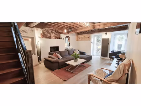 vente maison 5 pièces 130 m² heyrieux (38540)