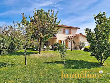 vente maison 5 pièces 110 m² saint-romans (38160)