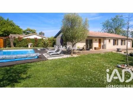 maison à saucats (33650)