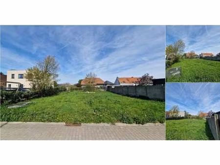 terrain à vendre à driebek roosdaal (rbv71764)