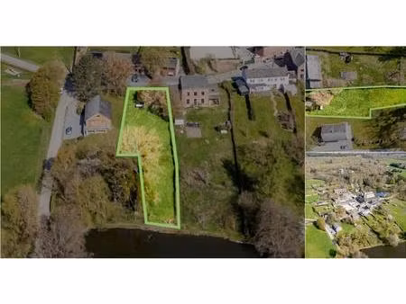 terrain à bâtir à vendre à rue du vachau serinchamps (vbe11843)