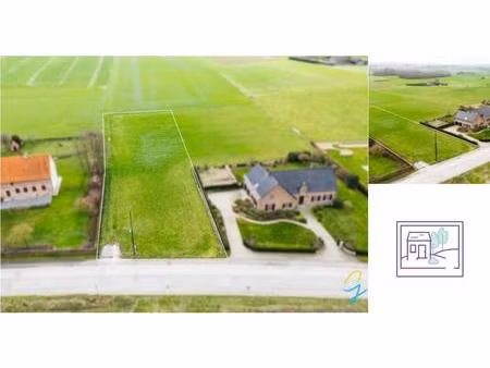 terrain à bâtir à vendre à rue de l'eglise 20bis dergneau (rbv71817)