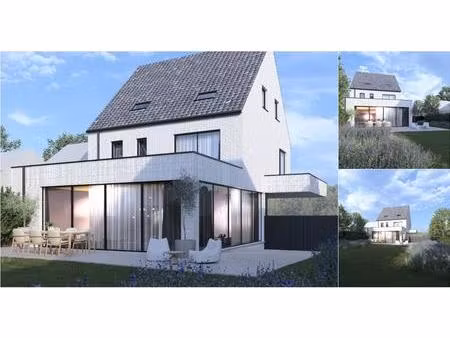 terrain à bâtir à vendre à leenstraat 32 a herfelingen (rbv71619)