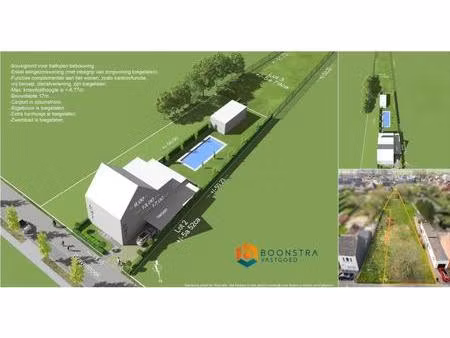 terrain à bâtir à vendre à gravenhoek 65 beerzel (rbv71799)