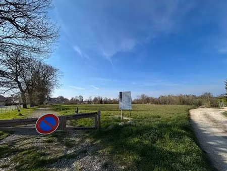 vente terrain 357 m² rochetoirin (38110)