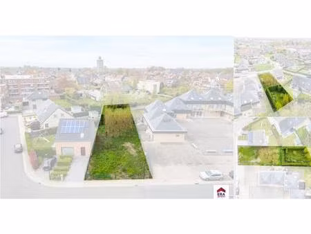 terrain à bâtir à vendre à hollebeekstraat 16 tielt (rbv71734)