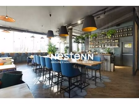 location commerce 100 m²