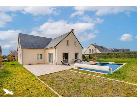 vente maison 7 pièces 208 m² chargé (37530)