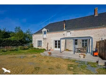 vente maison 5 pièces 103 m² saint-branchs (37320)