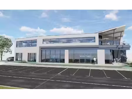 vente bureaux saint-aubin-de-médoc 33160 127m² à 792m²