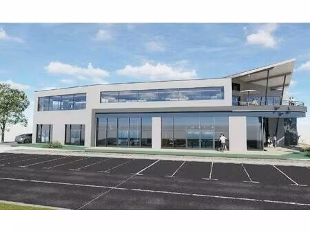 vente commerce saint aubin de medoc 33160 127m² à 792m²