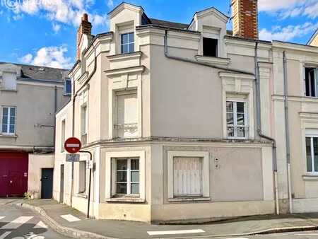 immeuble de rapport – 7 studios – centre-ville angers