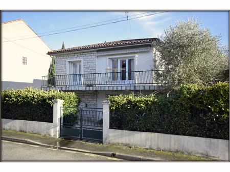 maison quartier palissy - jardin et garage