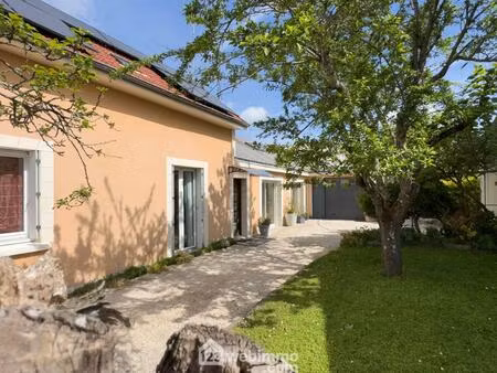 maison - 130m² - avrille
