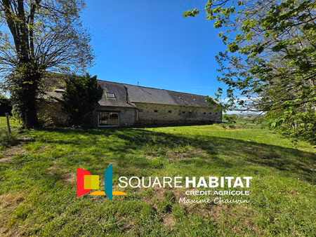 longère segré - 155m²