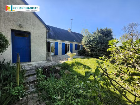 maison saumur - plain-pied