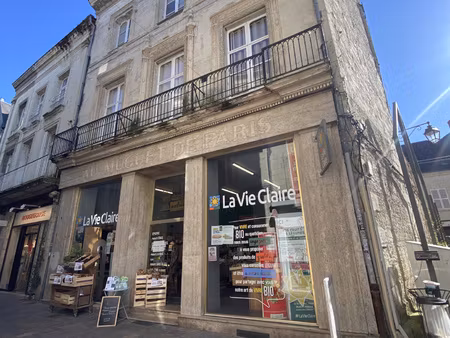 centre ville de saumur 