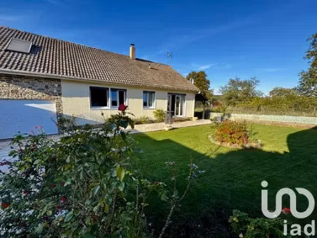 maison de campagne à bouville (91880)