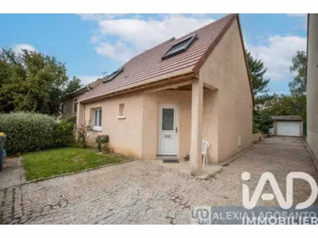 maison traditionnelle à brunoy (91800)