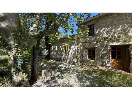 'heidi' mas en pierre de 88 m²