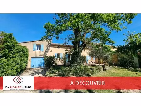 a orange- coup de cœur - maison 174 m² - garage - 1 4 hectare de terrain agricole
