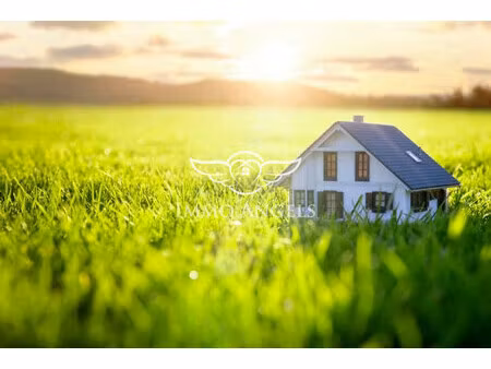 terrain constructible 209 m2