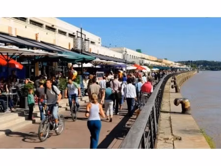 location commerce 264 m²