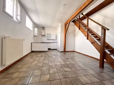 vente appartement 2 pièces 56 m² fontaine (38600)