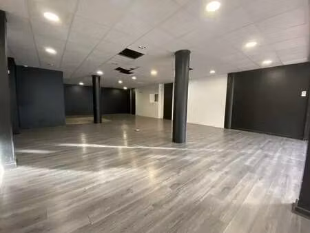 location commerce bordeaux 33200 129m²