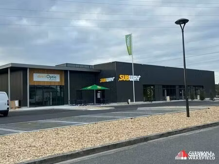 location commerce biganos 33380 203m²