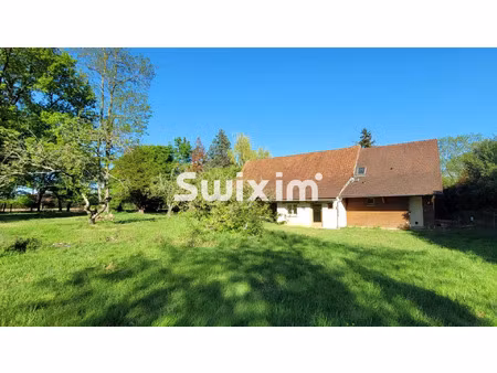 vente maison 6 pièces 209 m² bletterans (39140)
