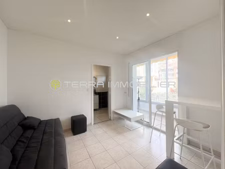 appartement t2 meublé sanguinaires