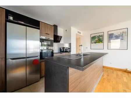 annecy - appartement t4 lumineux avec terrasse vue montagnes