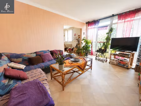 a vendre - appartement t4 lumineux avec balcons dijon - vale