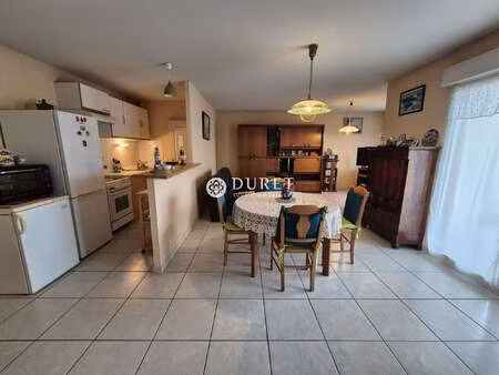 vente appartement 3 pièces à la roche-sur-yon les forges - zone nord-ouest (85000) : à ven