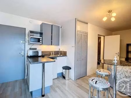 vente appartement t1 à saint-nazaire (44600) : à vendre t1 / 20m² saint-nazaire