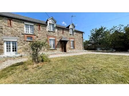 vente maison à aron (53440) : à vendre / 90m² aron